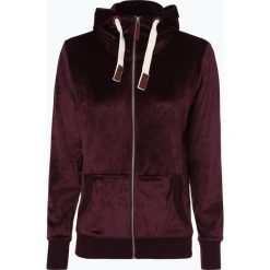 Marie Lund - Damska bluza rozpinana, czerwony. Czerwone bluzy sportowe damskie marki Marie Lund, xxl. Za 89,95 zł.
