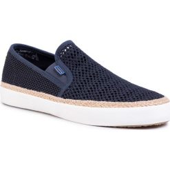 Espadryle SCOTCH & SODA - Izomi 20879587 Marine S69. Niebieskie espadryle męskie Scotch & Soda, na co dzień, bez wzorów, z tworzywa sztucznego, marine, bez zapięcia. Za 339,00 zł.
