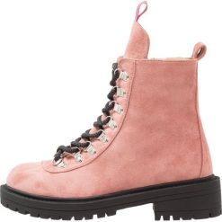 Botki damskie: RAID RICKI Botki na platformie blush pink