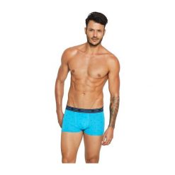 Bokserki Ralph 37822-MLC - zestaw 2 sztuk. Bokserki męskie Henderson, bez wzorów. Za 82,90 zł.