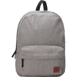 Vans damski ciemnoniebieski plecak Wm Deana III Backpack Dress Blues. Niebieskie plecaki damskie Vans, w paski. Za 219,00 zł.