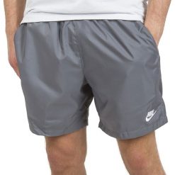 NIKE SPORTSWEAR SHORTS > AR2382-084. Spodenki sportowe męskie Nike, xl, bez wzorów, z poliesteru, klasyczne. Za 129,99 zł.