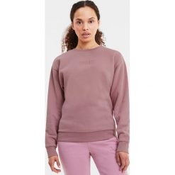 Puma Modern Basics Crew Bluza Różowy. Różowe bluzy damskie Puma, s, bez wzorów, z bawełny, bez rękawów, bez kaptura. Za 206,95 zł.