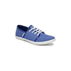 Buty Feiyue CASSIS. Niebieskie trampki i tenisówki damskie marki Feiyue, bez wzorów, bez zapięcia. Za 143,20 zł.