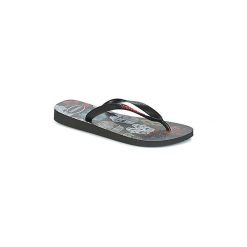 Japonki Havaianas STAR WARS. Czarne klapki męskie Havaianas, z motywem z bajki. Za 87,20 zł.