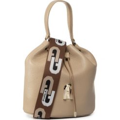 Torebka FURLA - Sleek 1057256 B BAIA W64 Sand h/Toni. Brązowe torebki klasyczne damskie Furla, bez wzorów, ze skóry, bez dodatków. Za 1439,00 zł.