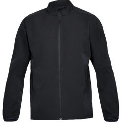 Under Armour Storm Launch Jacket 1305199-001 kurtka męskie czarne S. Czarne kurtki sportowe męskie Under Armour, s, bez wzorów, z poliesteru, bez kaptura, do biegania. W wyprzedaży za 229,99 zł.