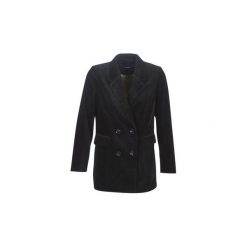 Żakiety / Blezery Vero Moda VMLEVIRIE. Czarne żakiety damskie Vero Moda, s, bez wzorów. Za 269,00 zł.