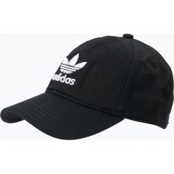 Adidas Originals - Męska czapka z daszkiem – Trefoil, czarny. Czarne czapki męskie adidas Originals. Za 89,95 zł.