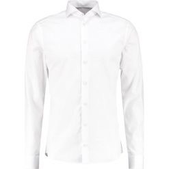 Eton SUPER SLIM FIT Koszula biznesowa white. Białe koszule męskie slim marki Eton, m, z bawełny. Za 439,00 zł.