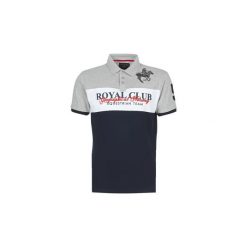 Koszulki polo z krótkim rękawem Geographical Norway KICE SS MEN 415. Koszulki męskie Geographical Norway, xl, bez wzorów, z krótkim rękawem. Za 104,30 zł.