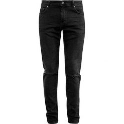 Q/S designed by Długość dżinsy 32 40.709.71.2525.98Z5.32 Czarny Denim (rozmiar 31). Czarne jeansy męskie Q/S designed by, s, bez wzorów. W wyprzedaży za 158,00 zł.