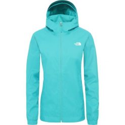 Kurtka The North Face Quest Jacket T0A8BAH8E - zielony. Zielone kurtki damskie The North Face, l, bez wzorów, bez kaptura. Za 390,99 zł.