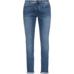 Jeansy Skinny Fit Armani Exchange 6GZJ14 Z1QXZ 1500. Niebieskie jeansy męskie Armani Exchange, m, bez wzorów, z elastanu. W wyprzedaży za 259,00 zł.