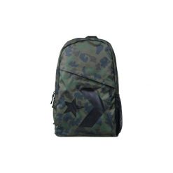 Plecaki Converse Speed Backpack 10006641-A02. Szare plecaki męskie Converse, bez wzorów. Za 109,99 zł.