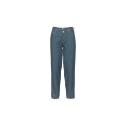 Jeansy straight leg Diesel ALYS. Niebieskie jeansy damskie Diesel. Za 503,20 zł.