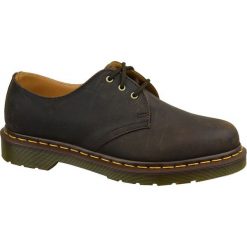 Dr. Martens Dr. Martens 1461 11838201 41 Brązowe. Pomarańczowe buty trekkingowe męskie Dr. Martens, ze skóry, bez zapięcia. W wyprzedaży za 549,99 zł.