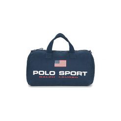 Torby podróżne Polo Ralph Lauren P SPRT DUFF. Niebieskie torby podróżne Polo Ralph Lauren, bez wzorów. Za 1099,00 zł.