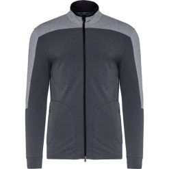Bluza CHERVO PARQUET. Szare bluzy męskie Chervo, bez wzorów, z dzianiny, ze stójką, bez rękawów, bez kaptura. W wyprzedaży za 673,00 zł.