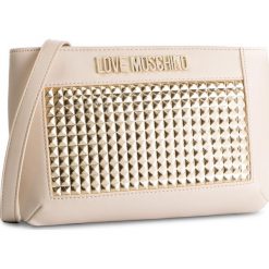 Torebka LOVE MOSCHINO - JC4227PP07KD110B Avario. Brązowe listonoszki damskie Love Moschino, bez wzorów, ze skóry ekologicznej, wizytowe, bez dodatków. W wyprzedaży za 369,00 zł.
