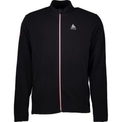 Bejsbolówki męskie: Bluza polarowa „Primavera” w kolorze czarnym