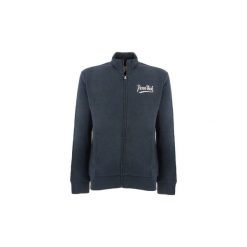 Bluzy Penn Rich Woolrich BASIC TRACK. Niebieskie bluzy męskie Penn Rich Woolrich, xxl, bez wzorów, bez kołnierzyka, bez rękawów, bez kaptura. Za 414,78 zł.