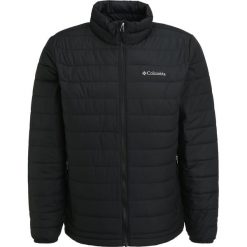 Columbia POWDER LITE Kurtka Outdoor black. Czarne kurtki trekkingowe męskie Columbia, l, z materiału. Za 429,00 zł.
