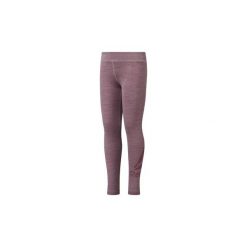 Legginsy i Rajstopy Dziecko Reebok Sport Legginsy Girls Elements Marble Melange. Różowe legginsy dziewczęce Reebok Sport. Za 89,95 zł.
