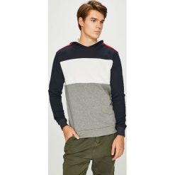Haily's Men - Bluza Ren. Niebieskie bluzy męskie marki Haily's Men, s, bez wzorów, z bawełny, z kapturem, bez rękawów, z kapturem. W wyprzedaży za 119,90 zł.