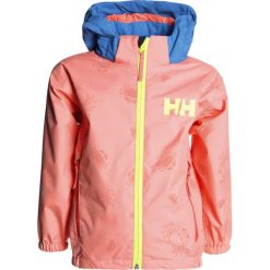 Helly Hansen VISION REFLEX JACKET UKUT Kurtka hardshell shell pink. Czerwone kurtki sportowe damskie Helly Hansen, z poliesteru, outdoorowe. W wyprzedaży za 377,10 zł.