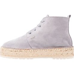 Botki damskie: Shabbies Amsterdam Ankle boot denim