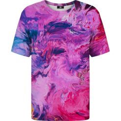 Bluzki, topy, tuniki: T-shirt ze wzorem Modern Painting