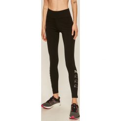Puma - Legginsy. Czarne spodnie damskie Puma, s, z elastanu. Za 159,90 zł.