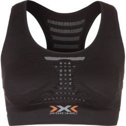 Biustonosze sportowe: X Bionic Biustonosz sportowy black/pearl grey