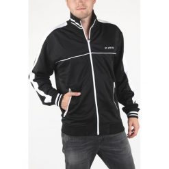 Diesel S-Roots Bluza Czarny. Czarne bluzy męskie Diesel, s, bez wzorów, z elastanu, bez kołnierzyka, bez rękawów, bez kaptura. Za 567,95 zł.