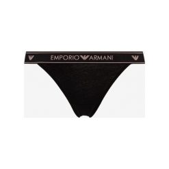 Emporio Armani Spodenki Czarny. Czarne figi damskie Emporio Armani, xs, bez wzorów, z elastanu. Za 123,95 zł.