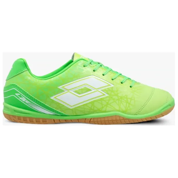 Lotto Lzg 700 X Id buty męskie, zielony, rozmiar 42. Zielone buty sportowe męskie Lotto, ze skóry, bez zapięcia, na fitness i siłownię. W wyprzedaży za 67,99 zł.