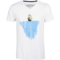 T-shirty męskie: Koszulka w kolorze białym