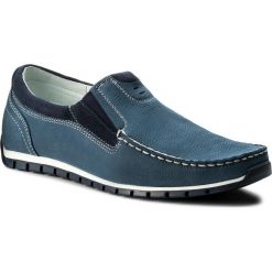 Mokasyny męskie: Mokasyny SERGIO BARDI – Fisciano SS127346018GR 467