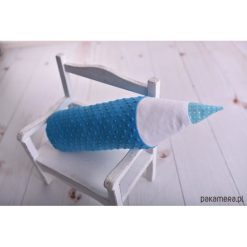 Przytulanka dziecięca kredka. Szare przytulanki i maskotki marki Pakamera, z bawełny. Za 69,00 zł.