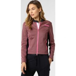 Marc Cain Sports - Kurtka damska, niebieski. Niebieskie kurtki sportowe damskie Marc Cain Sports, bez wzorów, bez kaptura. Za 899,95 zł.