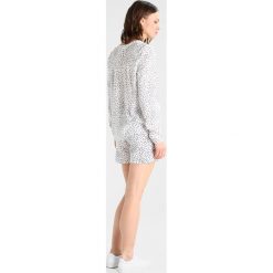 Bluzki damskie: Vila VICAVA V NECK Bluzka cloud dancer