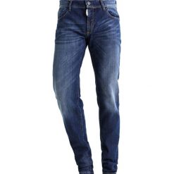 Jeansy męskie regular: Antony Morato Jeansy Straight Leg blu denim