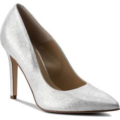 Szpilki: Szpilki SOLO FEMME – 34201-A7-H30/000-04-00 Srebrny
