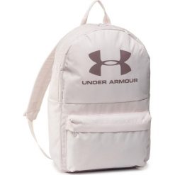 Plecak UNDER ARMOUR - Ua Loudon 1342654-080 French Gray. Różowe plecaki męskie Under Armour, bez wzorów, z materiału, sportowe. Za 149,00 zł.