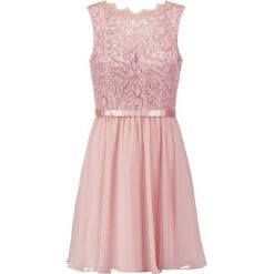 Sukienki: Laona Sukienka koktajlowa cream pink