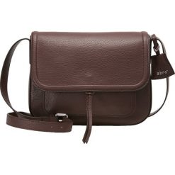 Abro Torba na ramię burgundy. Czerwone torebki klasyczne damskie marki Abro. Za 579,00 zł.