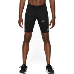 Spodenki Asics Icon Sprinter M Czarne. Spodenki sportowe męskie Asics. Za 129,99 zł.