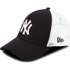 Czapka z daszkiem NEW ERA - Clean Trucker 2 Ney 11588489 Biały Czarny. Czarne czapki męskie New Era, bez wzorów, z bawełny. Za 119,99 zł.