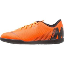 Buty sportowe męskie: Nike Performance VAPORX 12 CLUB IC Halówki total orange/white/volt/black